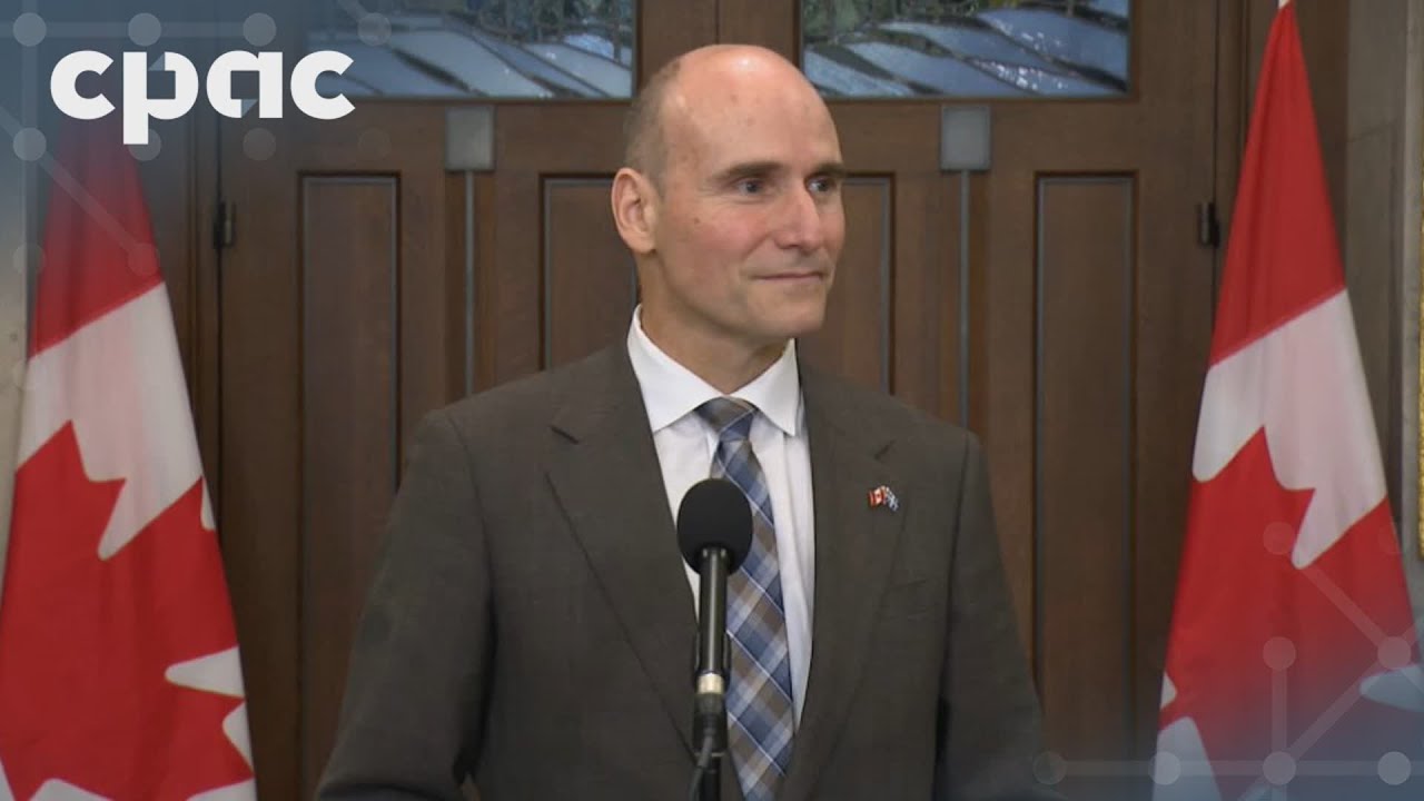 Le ministre Duclos réagit aux propos de François Legault sur l'immigration – 27 septembre 2024