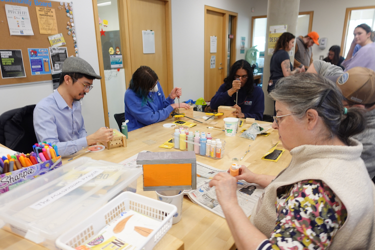 Makerspace Sandbox sessions