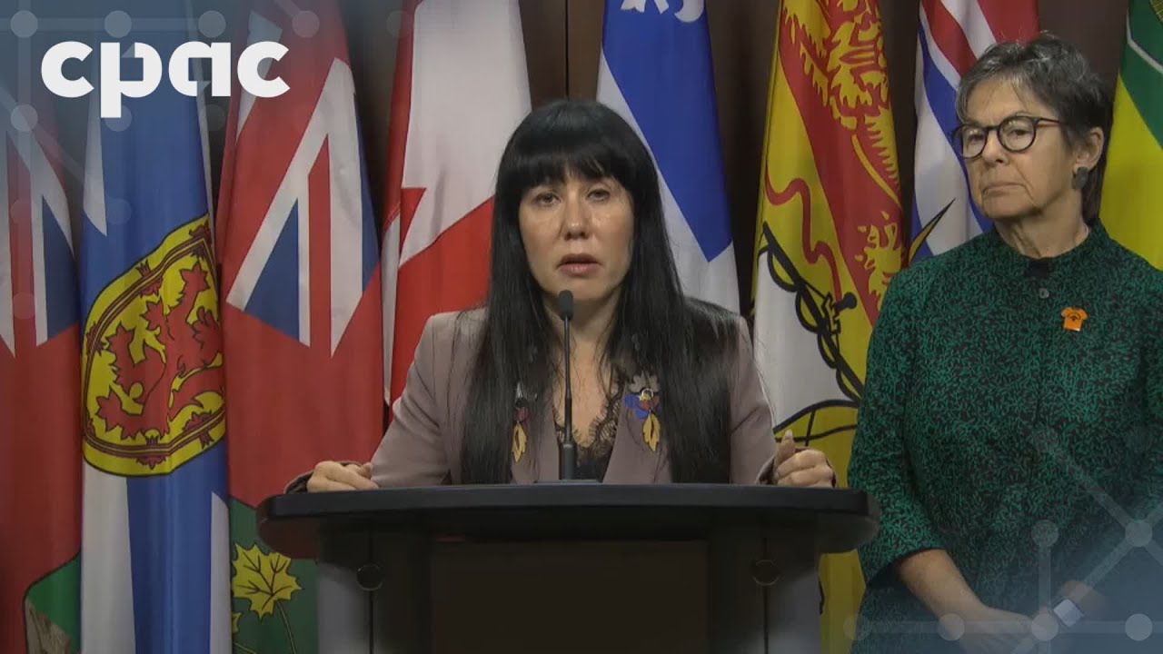 NDP MP Leah Gazan discusses basic income bill ahead of House vote – September 25, 2024