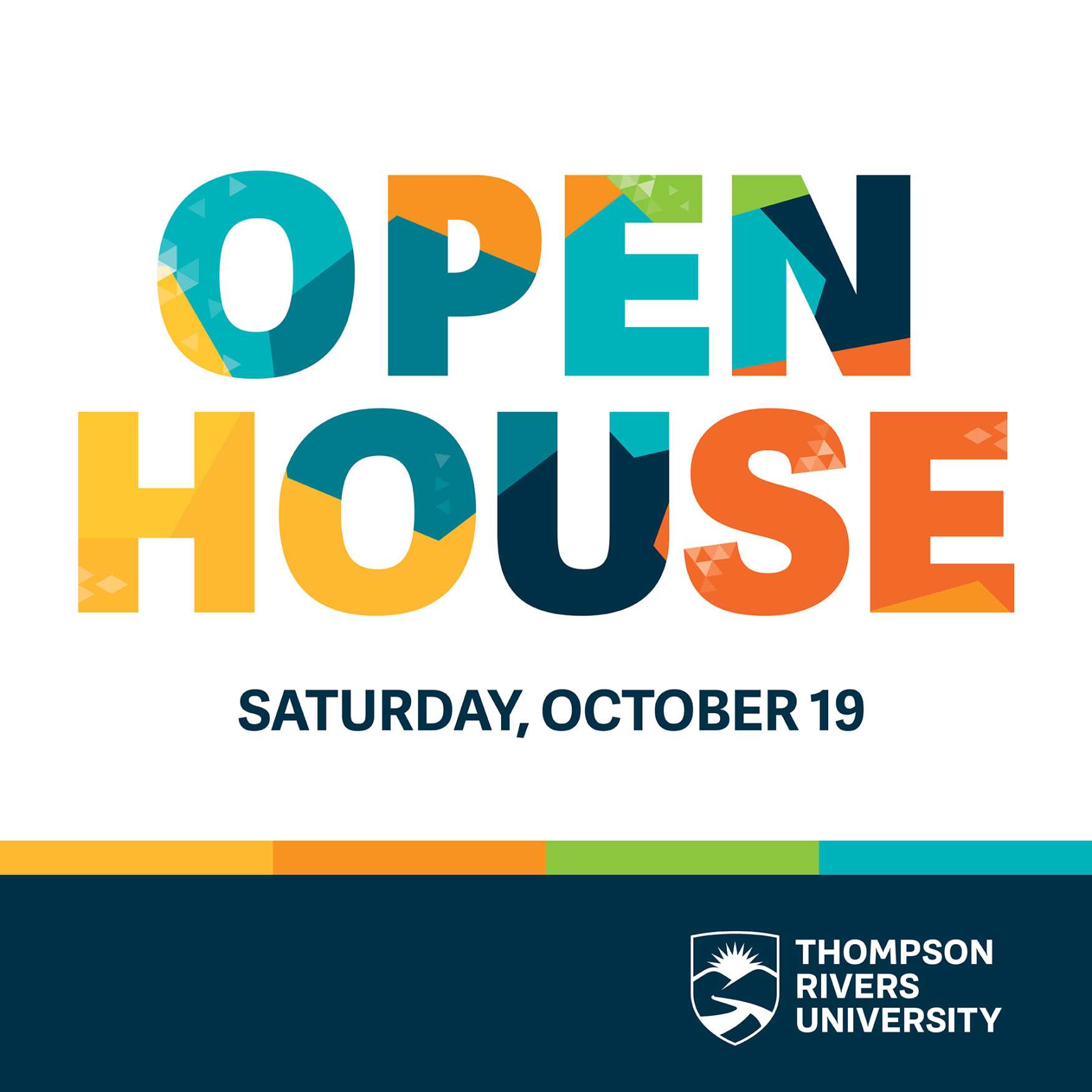 Open House – TRU Kamloops campus