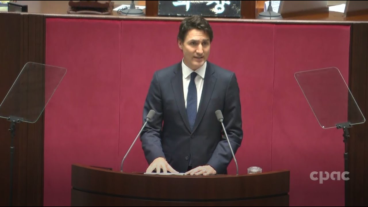 PM Justin Trudeau addresses the National Assembly of South Korea – May 17, 2023