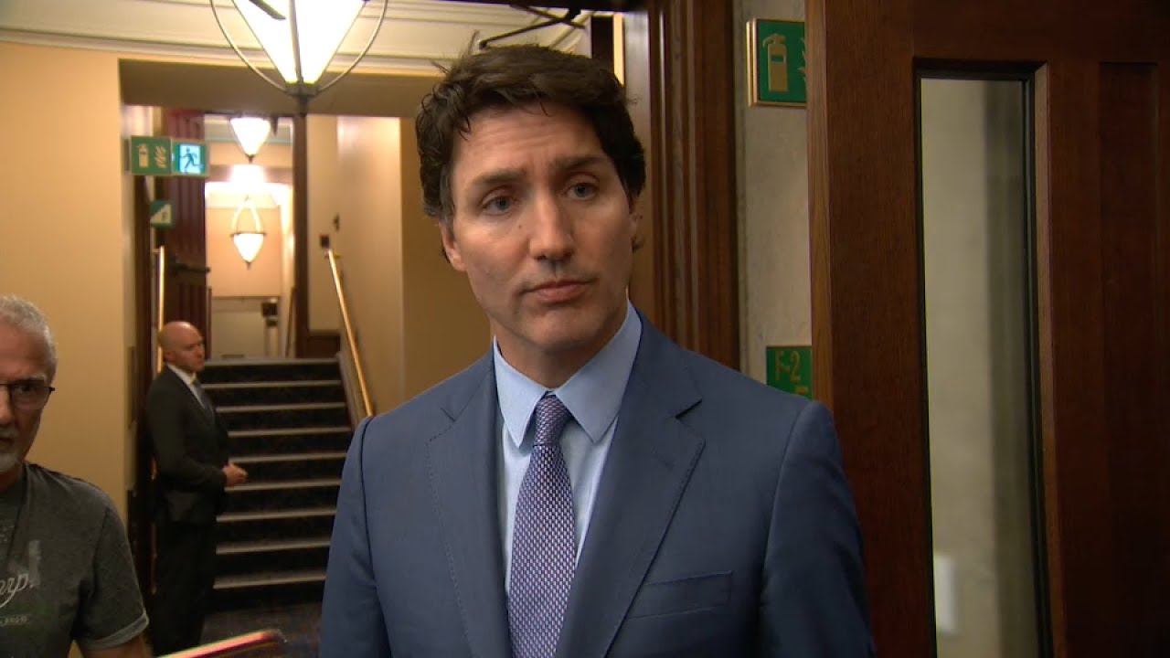 PM Trudeau and MPs on Alberta election results, foreign interference, official languages report