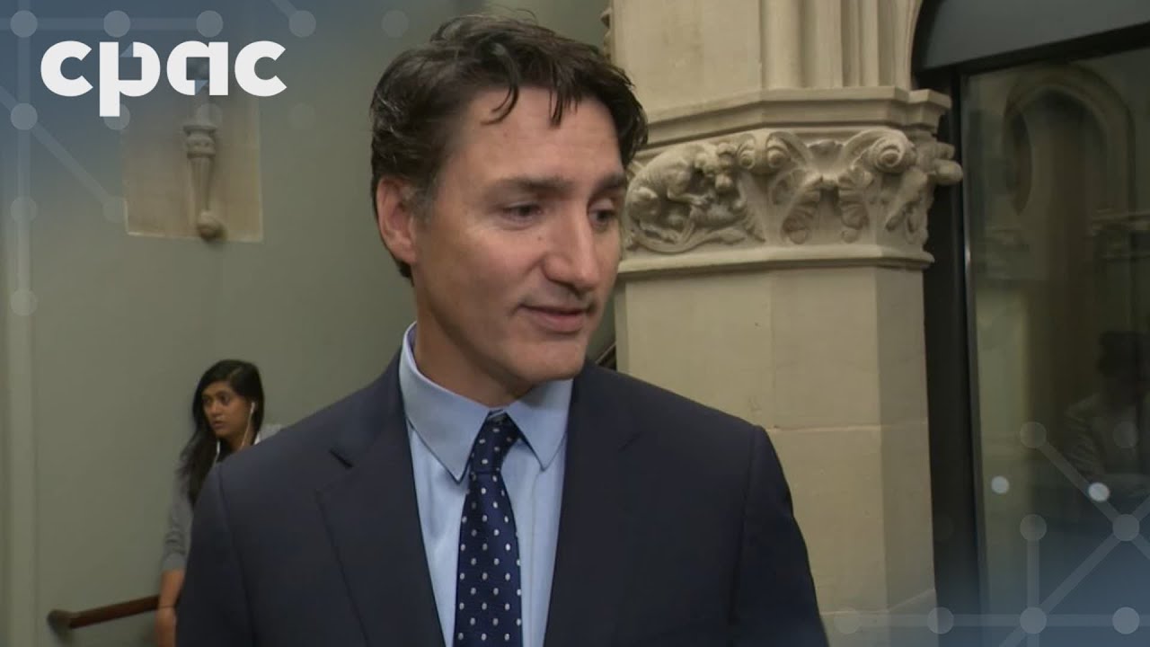 PM Trudeau and ministers on Montreal-area byelection loss, inflation rate – September 17, 2024