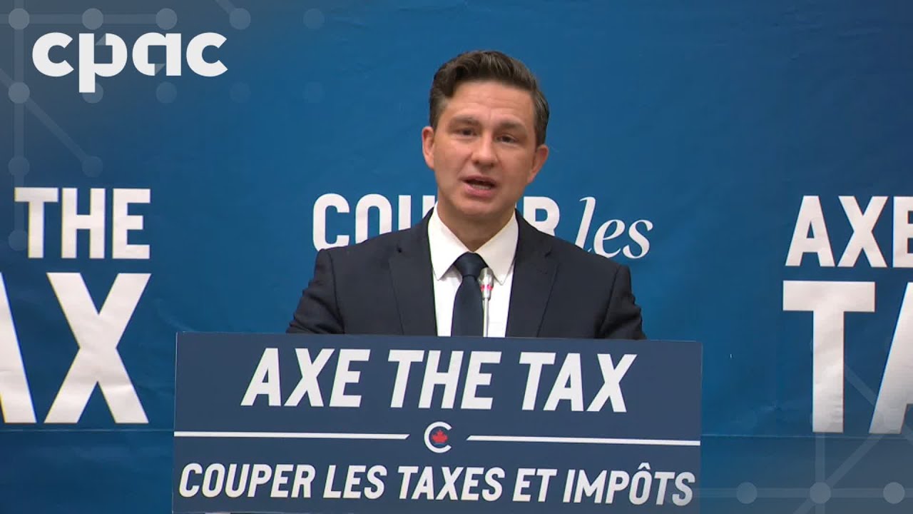 Pierre Poilievre addresses Conservative caucus ahead of Parliament’s return – September 15, 2024