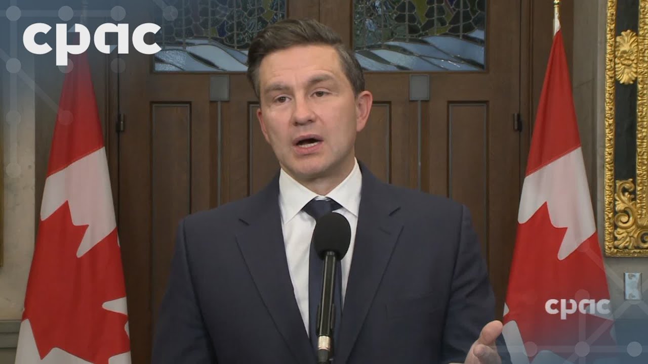 Pierre Poilievre criticizes NDP for backing Liberals – September 19, 2024