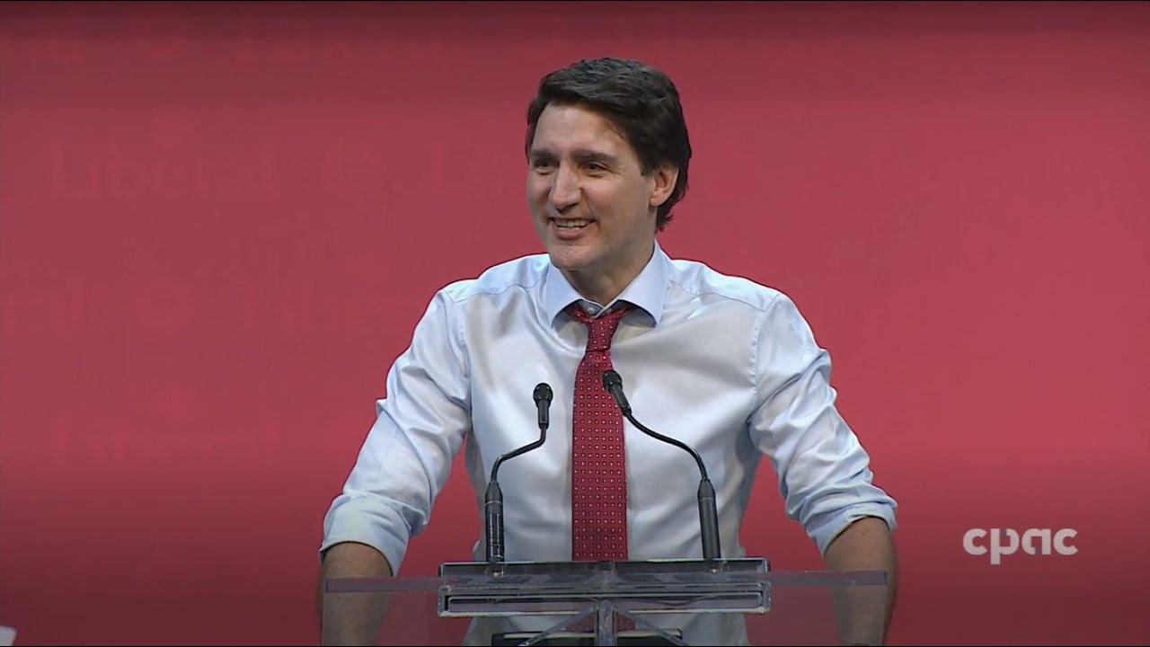 Prime Minister Justin Trudeau addresses Liberal national convention – May 4, 2023