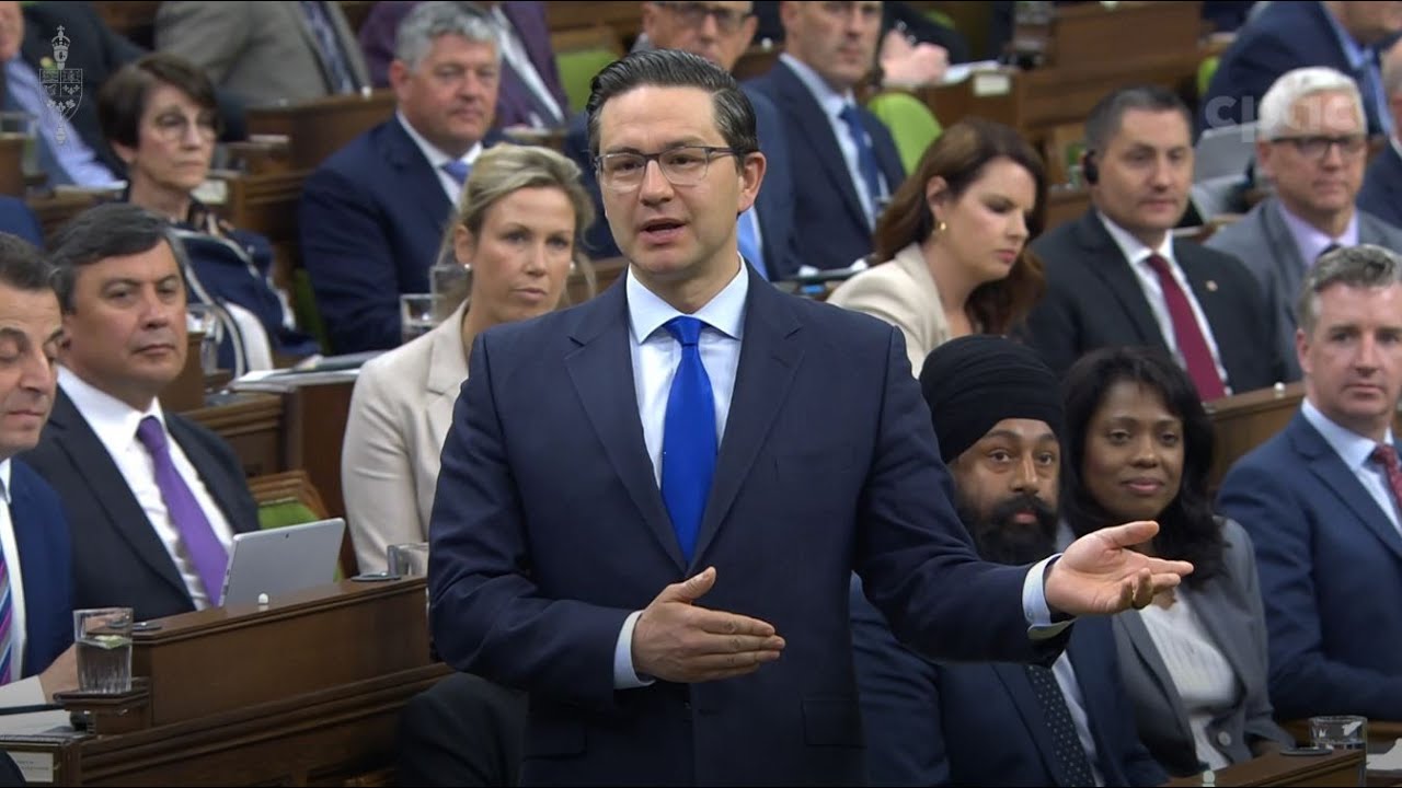 Question Period – May 15, 2023