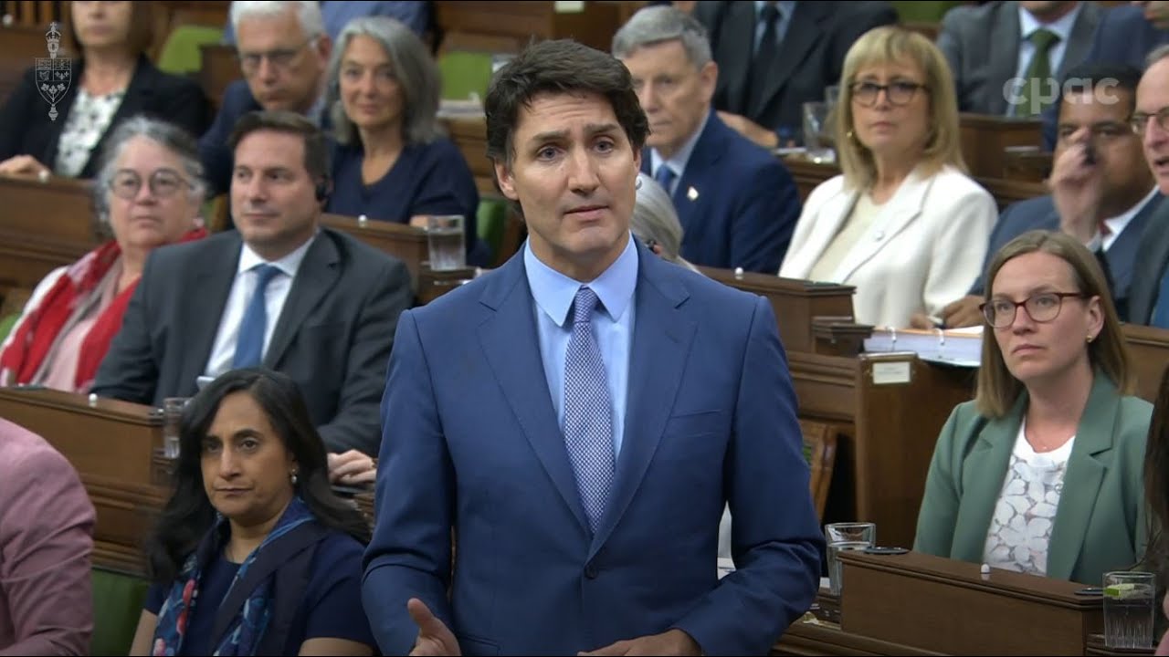 Question Period – May 30, 2023