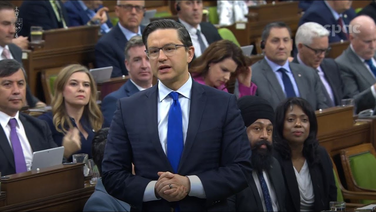 Question Period – May 8, 2023