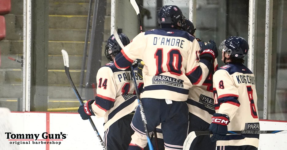 Storm Complete Unbeaten Pre-Season | Kamloops Storm