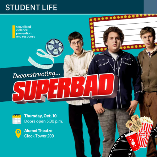 Superbad movie