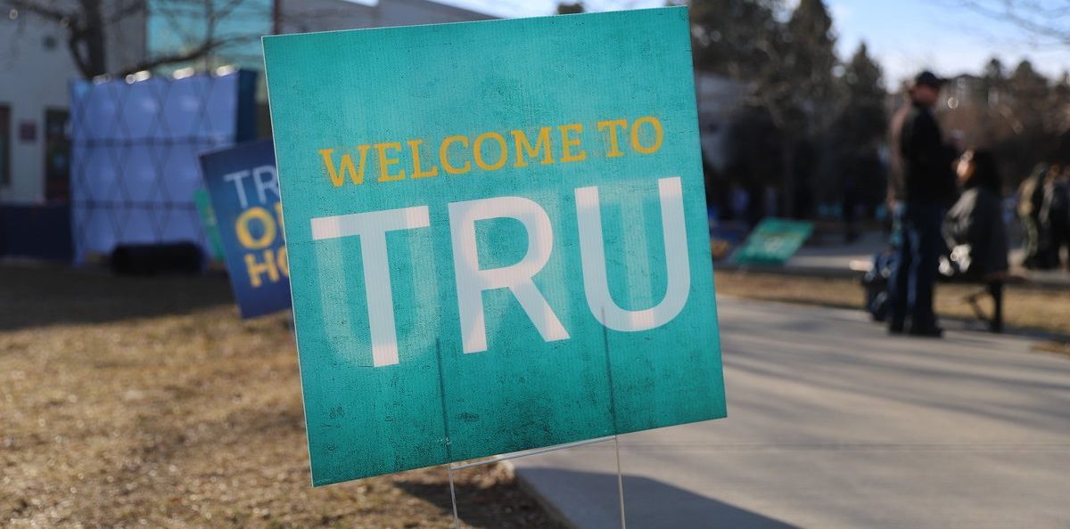 TRU welcomes all to Open House