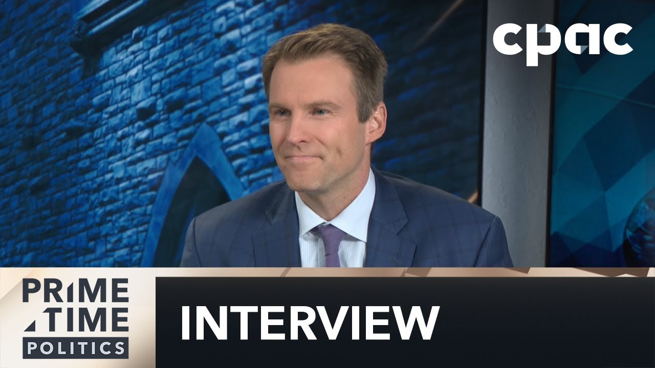 We speak with Space Canada’s Brian Gallant about space’s economic potential – September 24, 2024