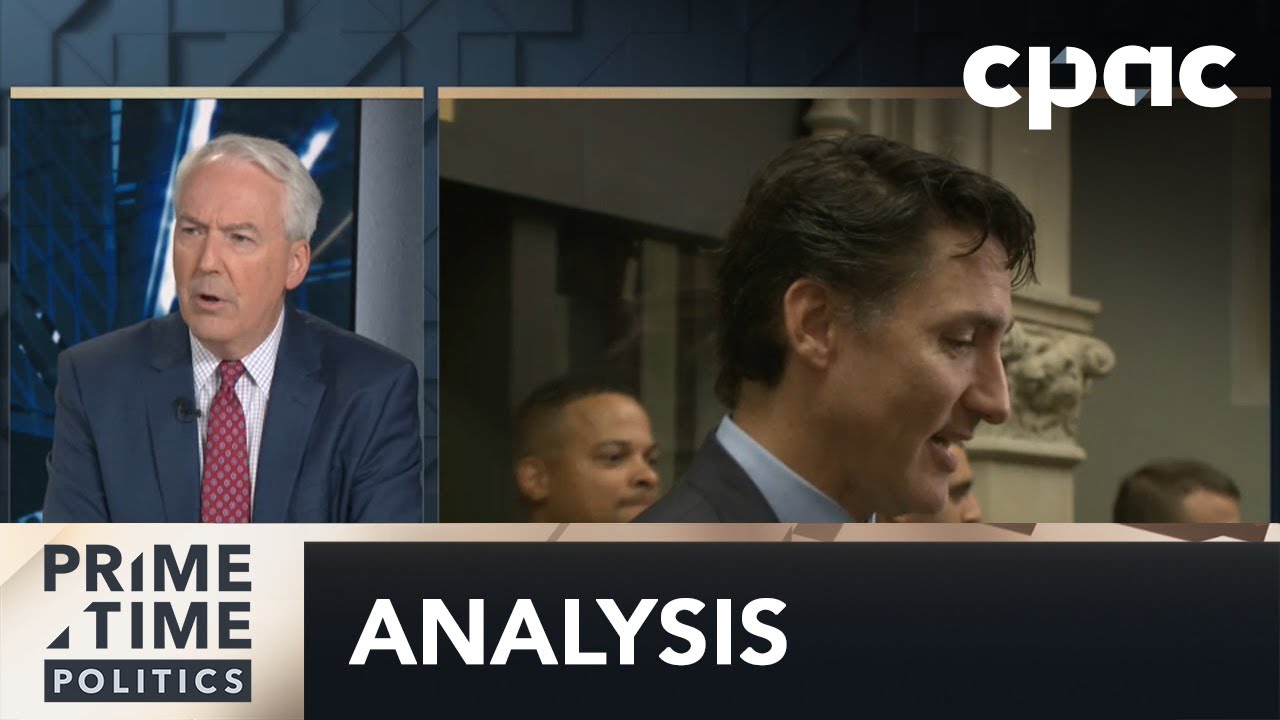 What does the byelection defeat in Montreal mean for the Liberals? – September 17, 2024