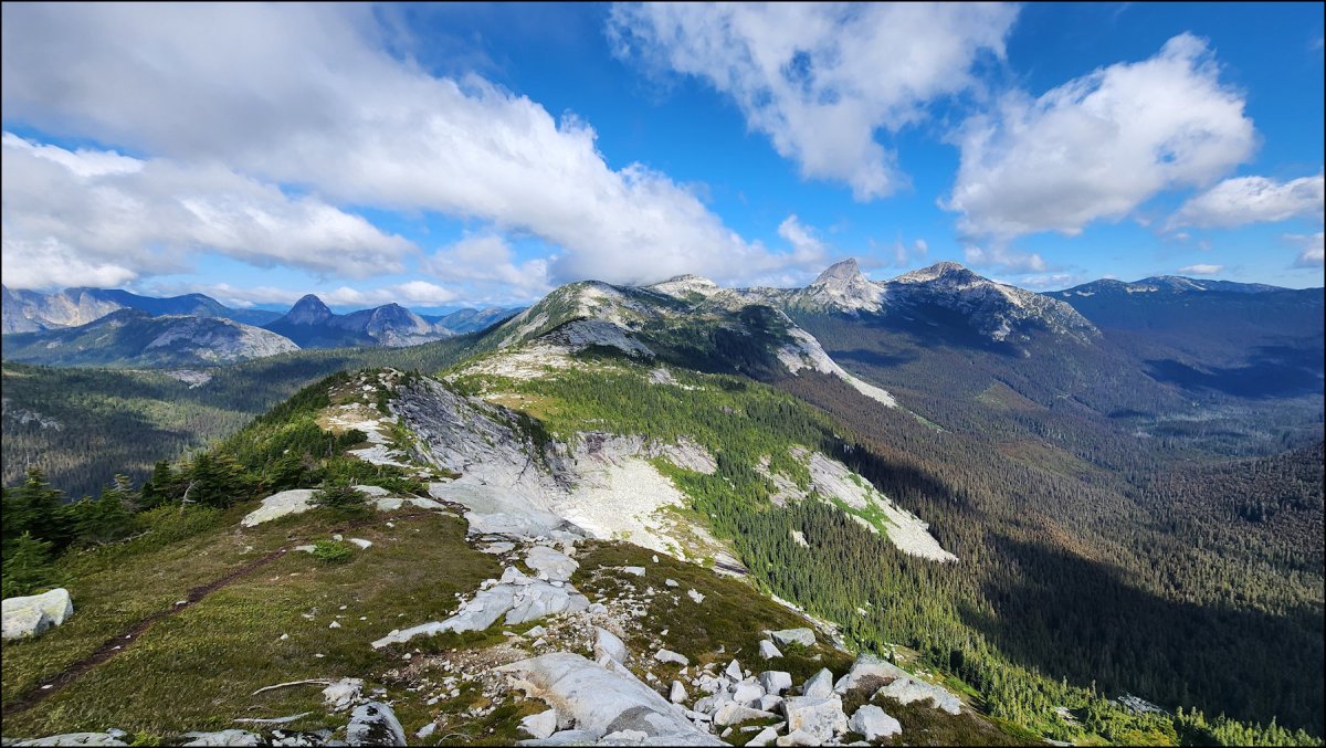 Zupjok Peak Hike – KamloopsTrails