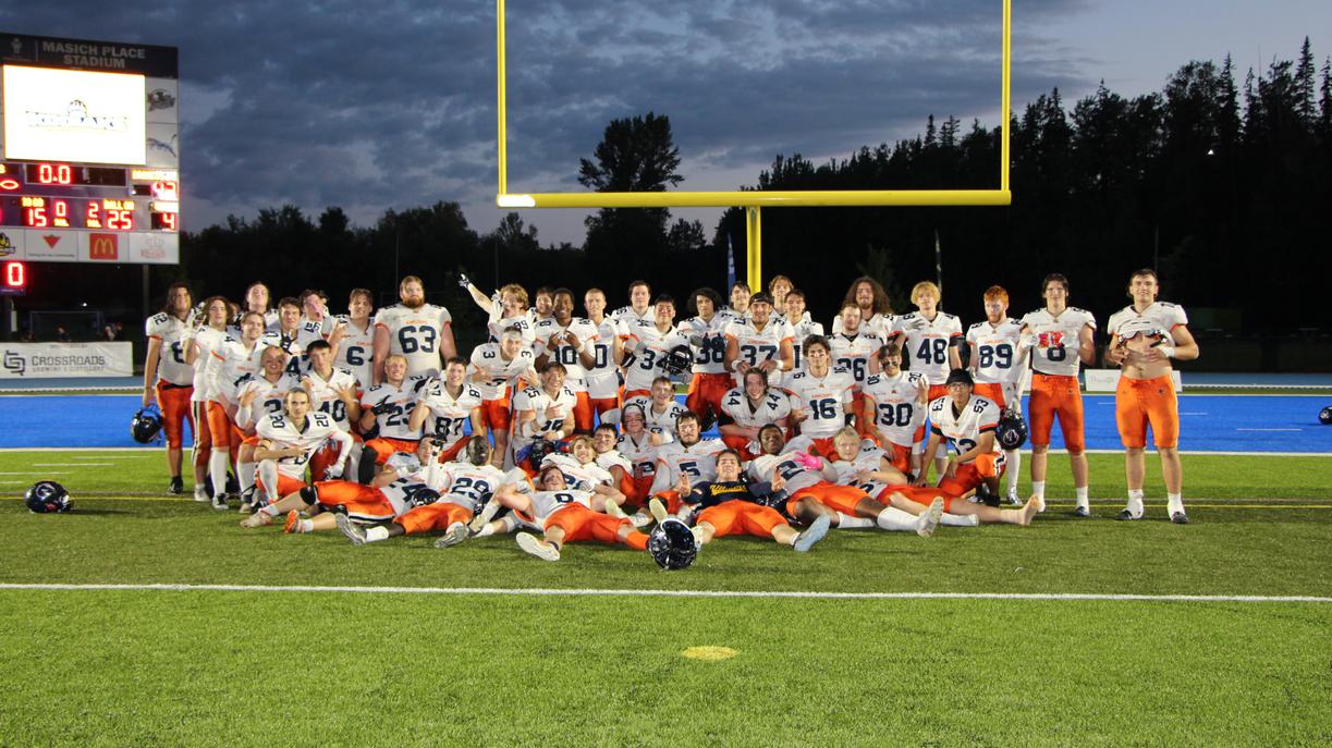 Kamloops Broncos Football Club