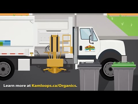 City of Kamloops I Curbside Organics