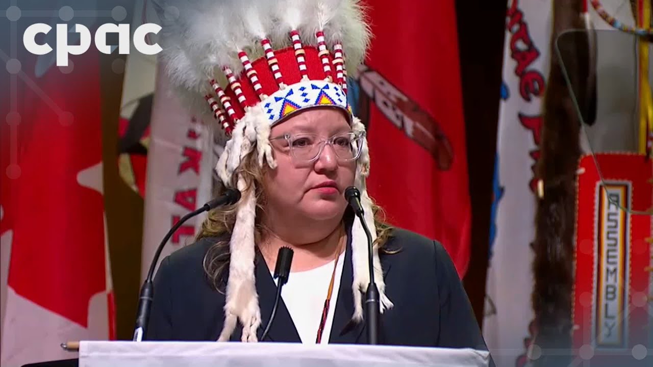 AFN Special Chiefs Assembly: National Chief’s opening remarks – October 16, 2024