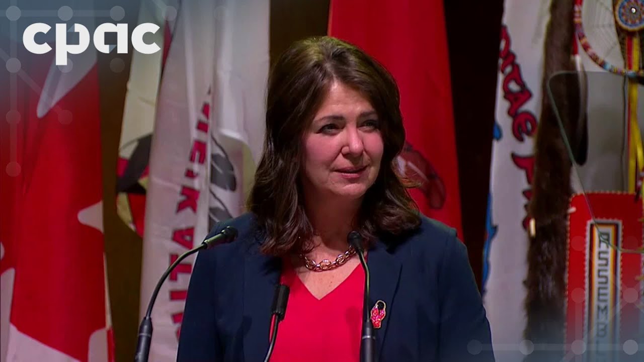 AFN Special Chiefs Assembly: Premier Danielle Smith’s opening remarks – October 16, 2024