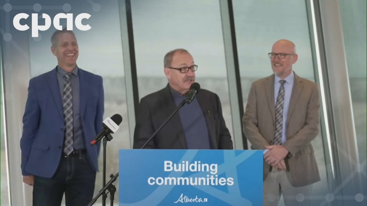 Alberta announces support for communities facing population growth – October 22, 2024