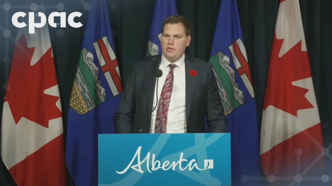 Alberta government house leader previews fall legislative session – October 25, 2024