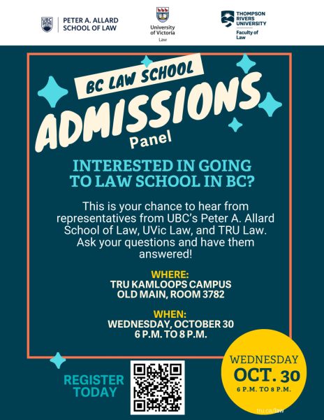 BC Law School admissions panel