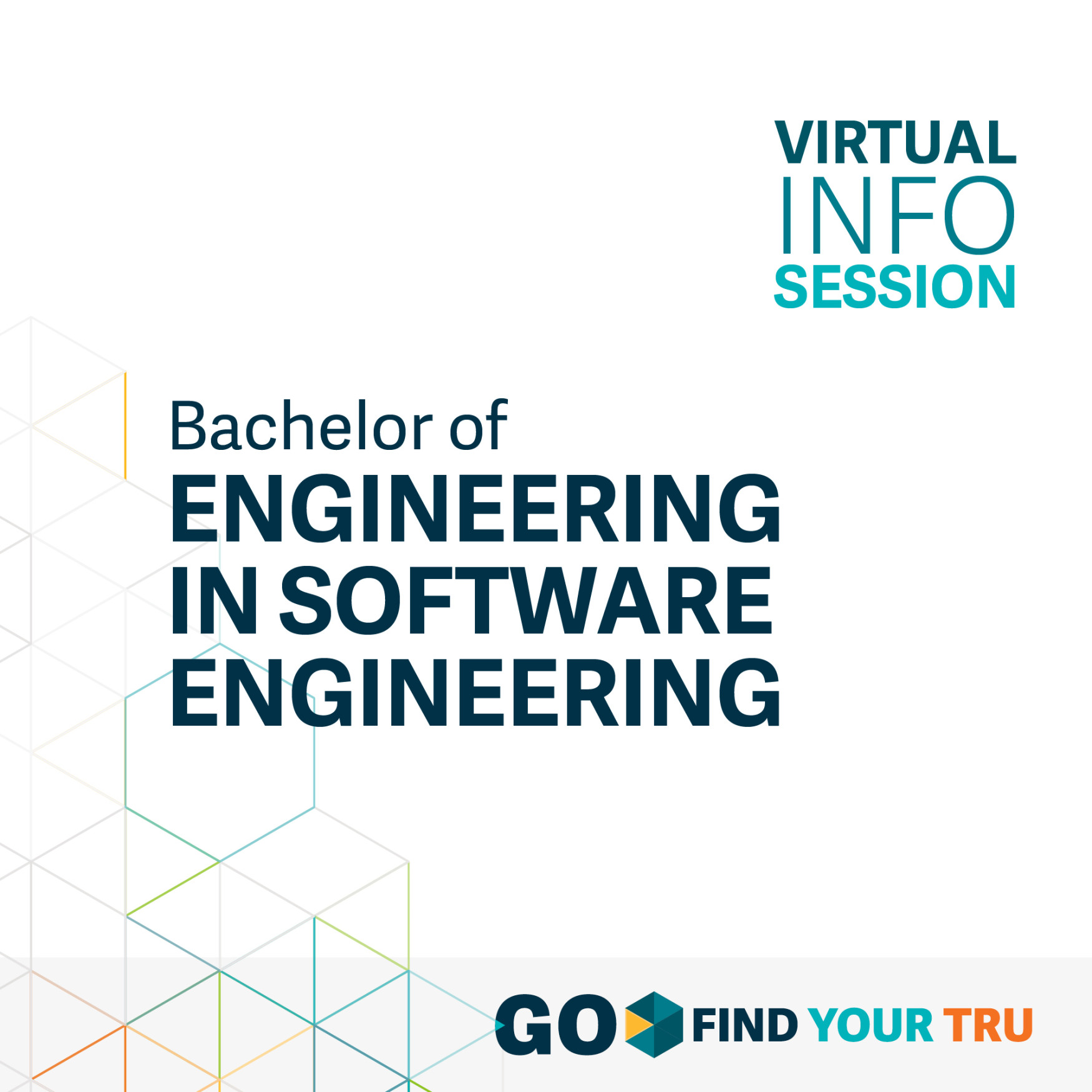 Bachelor of Engineering in Software Engineering – info session