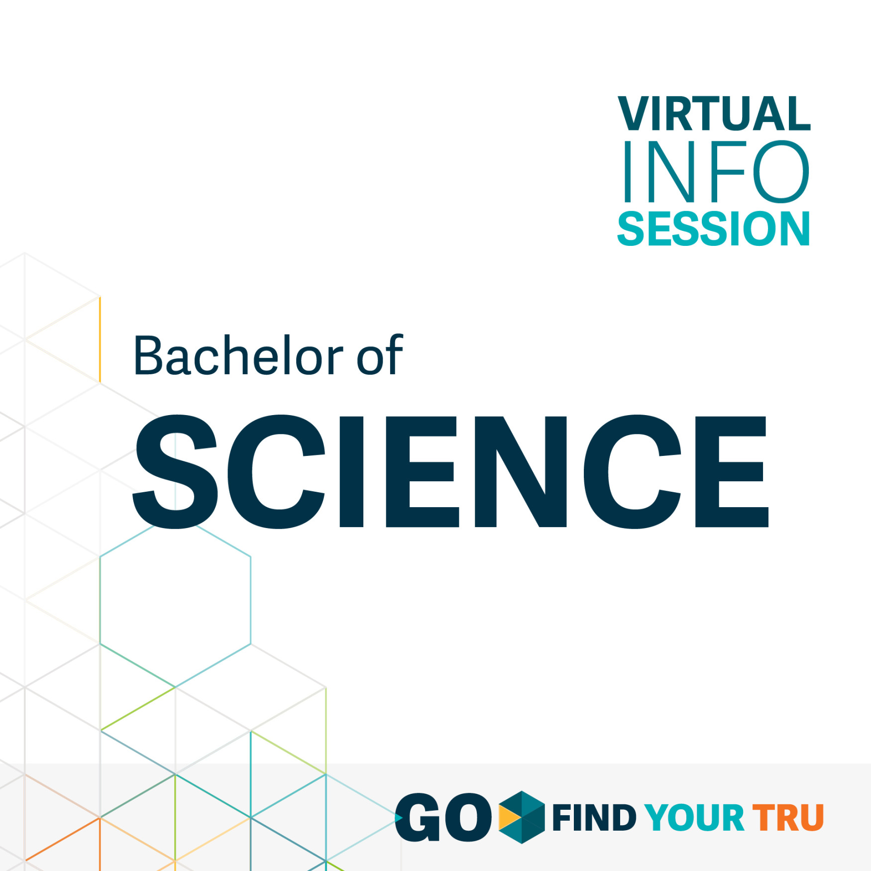 Bachelor of Science – info session