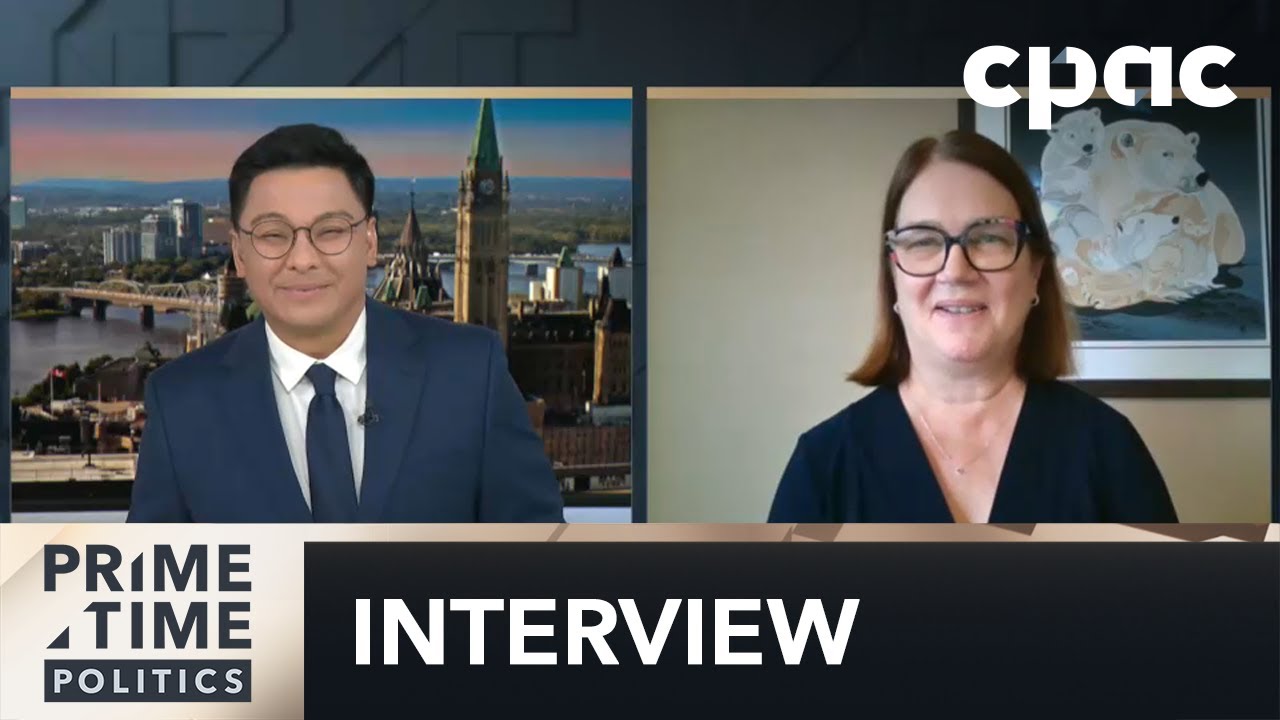 Dr. Jane Philpott leads a new primary care action team in Ontario – October 28, 2024