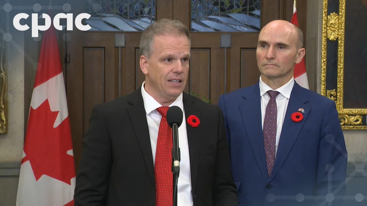 Federal ministers discuss advance requests for assisted dying – October 28, 2024