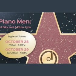 Join us for The Piano Men: The Music of Billy Joel & Elton John