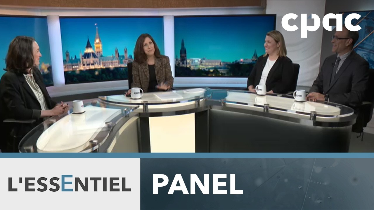 La communication de J. Trudeau en période préélectorale : panel de journalistes – 3 octobre 2024