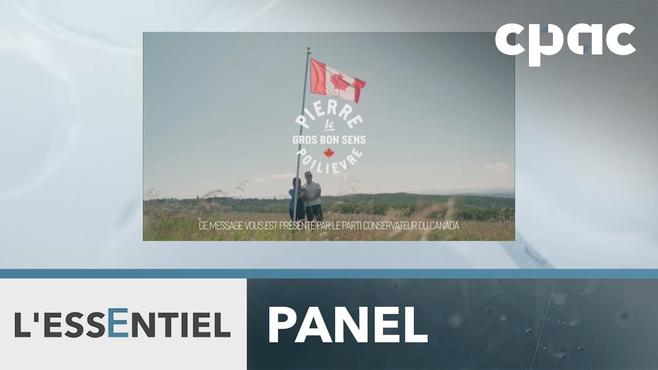 La stratégie préélectorale des conservateurs : panel de journalistes — 10 octobre 2024