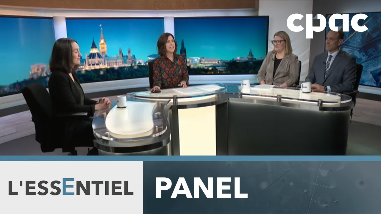 Les Libéraux envoient un message d’unité : panel de journalistes – 23 octobre 2024