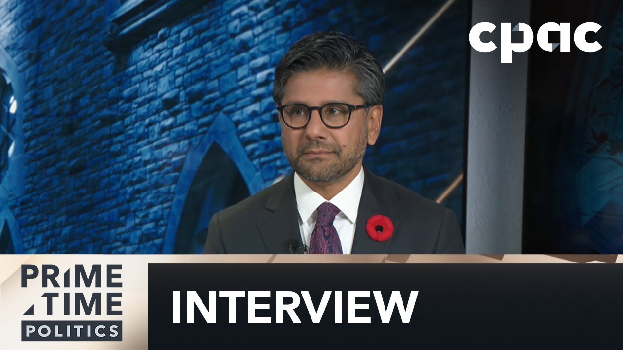 Liberal MP Naqvi defends Justin Trudeau’s leadership – October 28, 2024