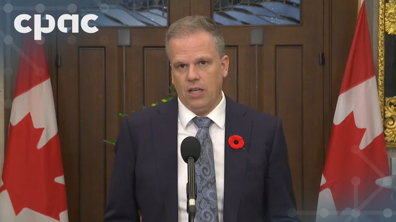 Minister Holland discusses investigation into Silk, Great Value beverages – October 29, 2024