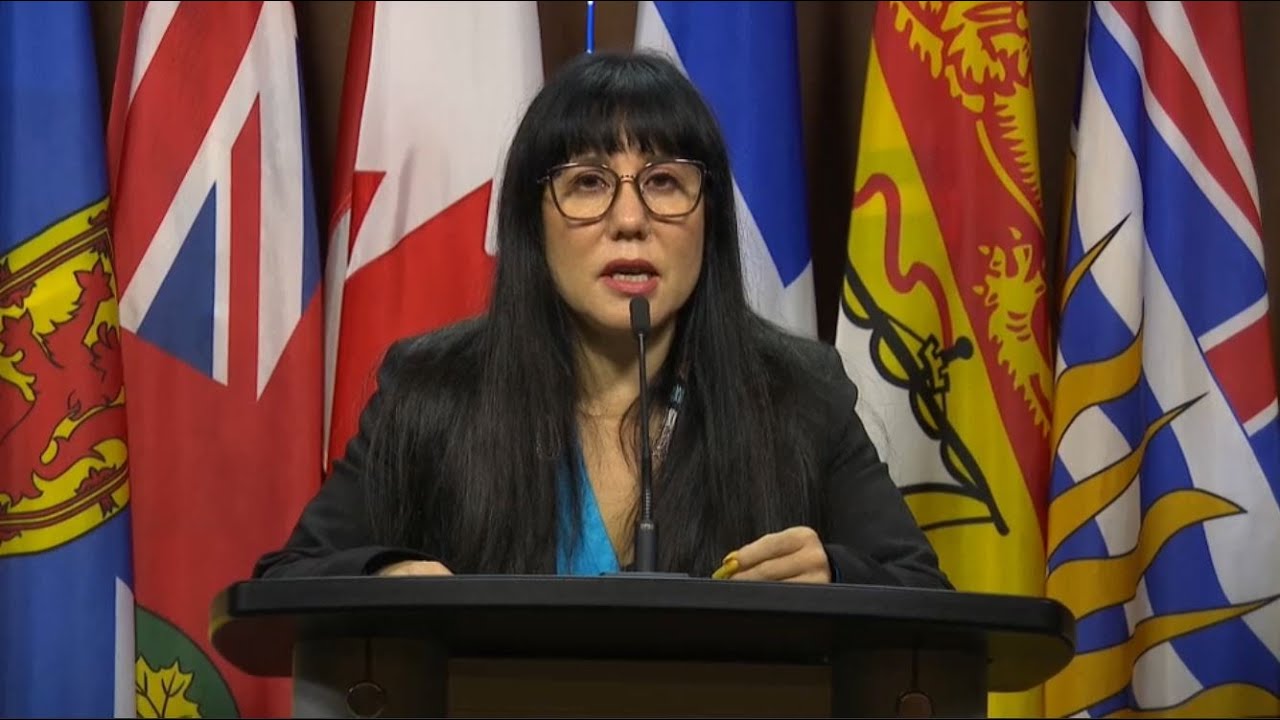 NDP MP Leah Gazan discusses her bill on residential school denialism – October 31, 2024