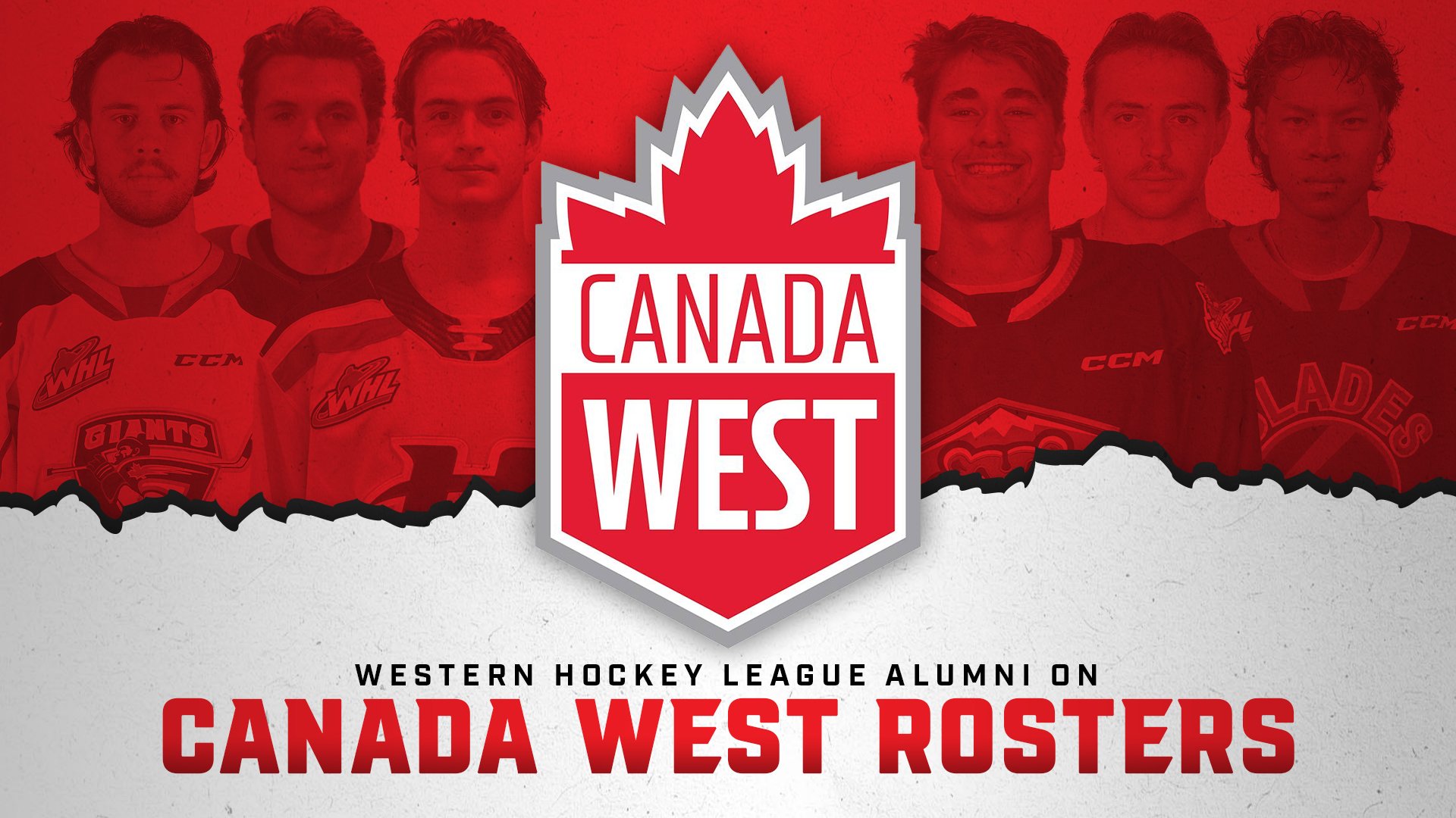 One hundred forty-nine WHL alumni on Canada West opening night rosters