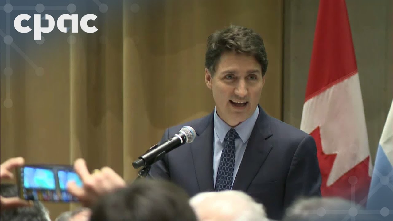 PM Justin Trudeau speaks at Hispanic Day on the Hill reception – October 2, 2024