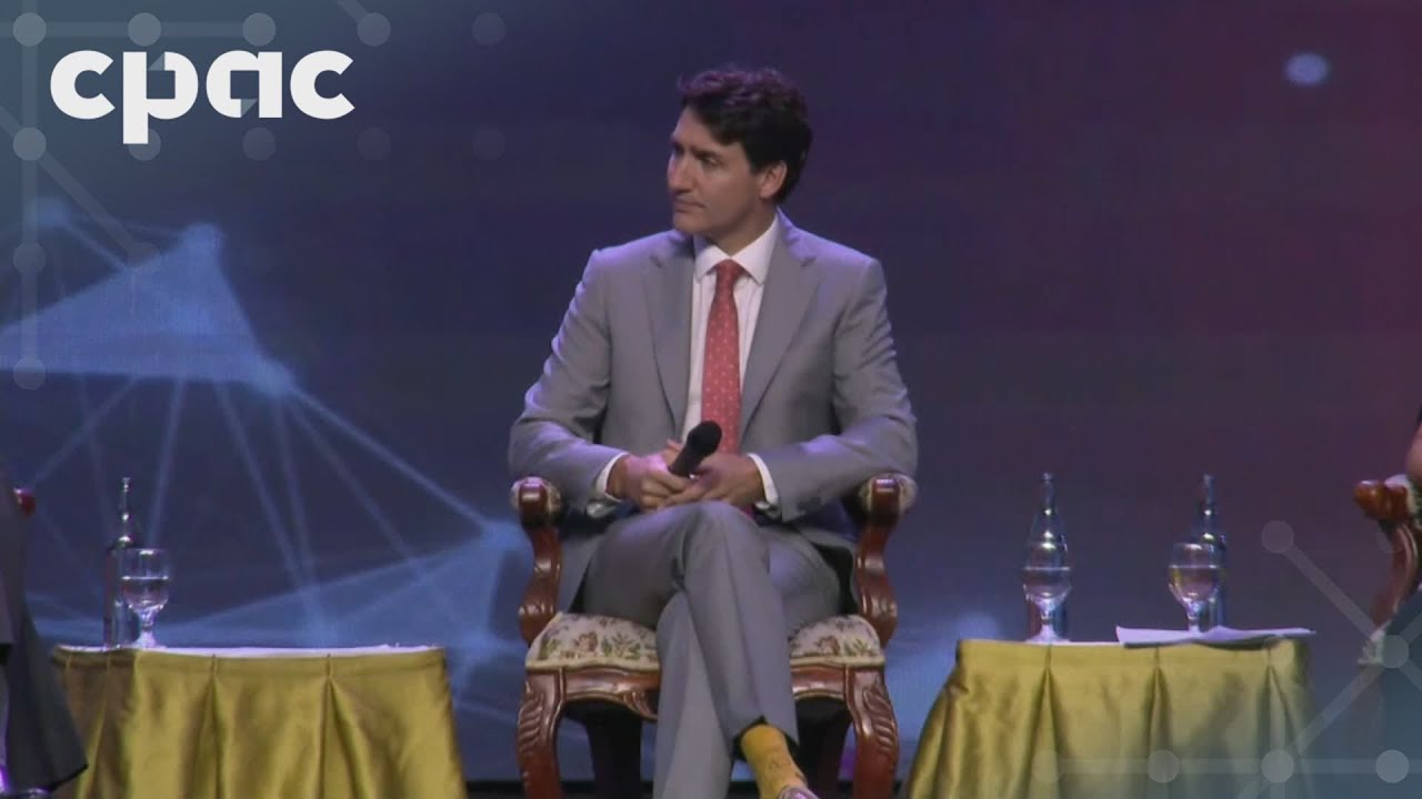 PM Trudeau and Minister Ng Speak at ASEAN Business Summit – October 11, 2024