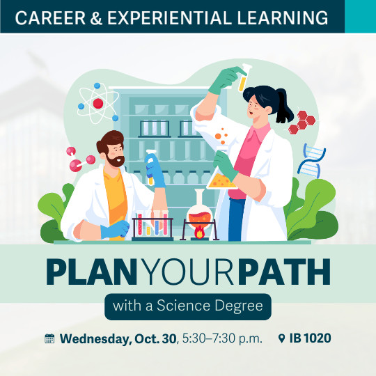 Plan Your Path event