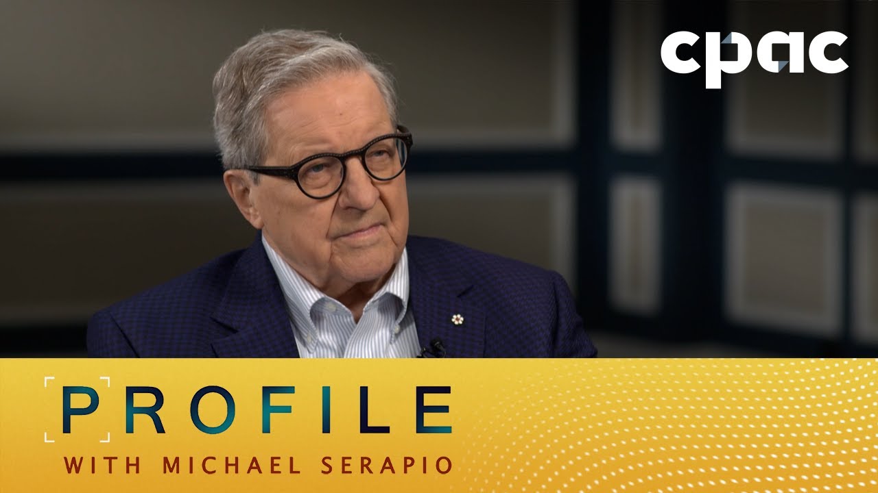 Profile with Michael Serapio – Lloyd Axworthy