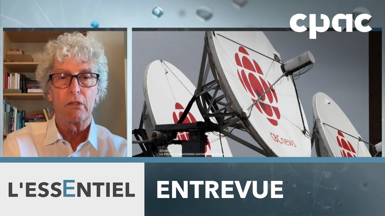 Quels changements pour le mandat de CBC/Radio-Canada? – 7 octobre 2024