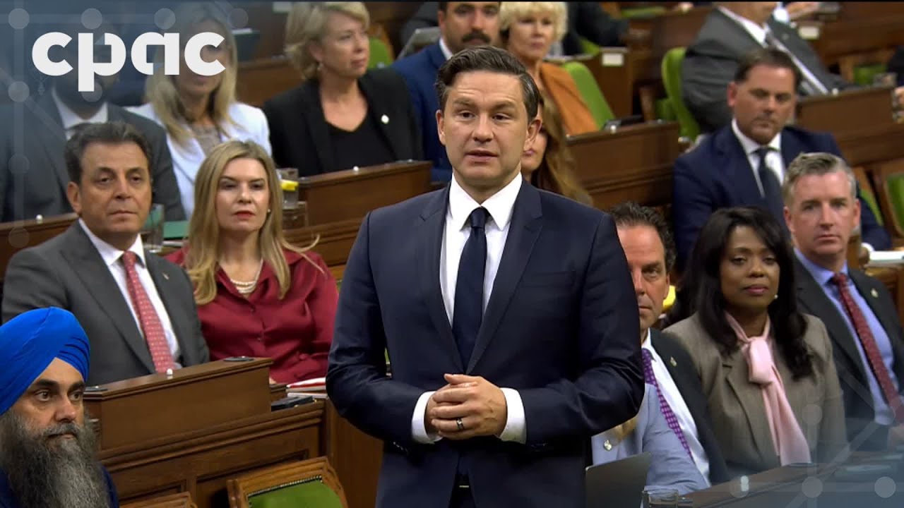 Question Period – October 3, 2024