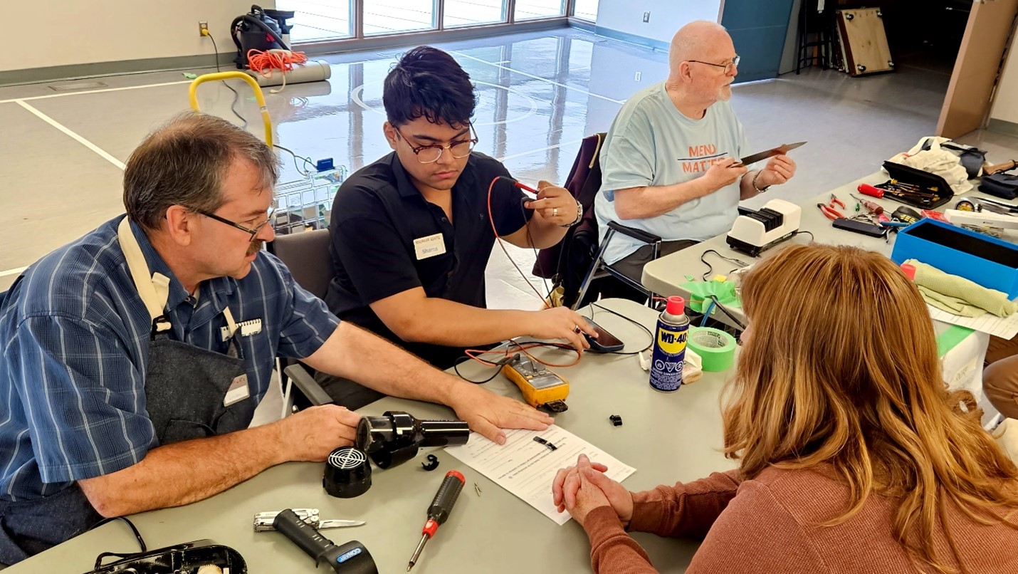 Repair Café Kamloops