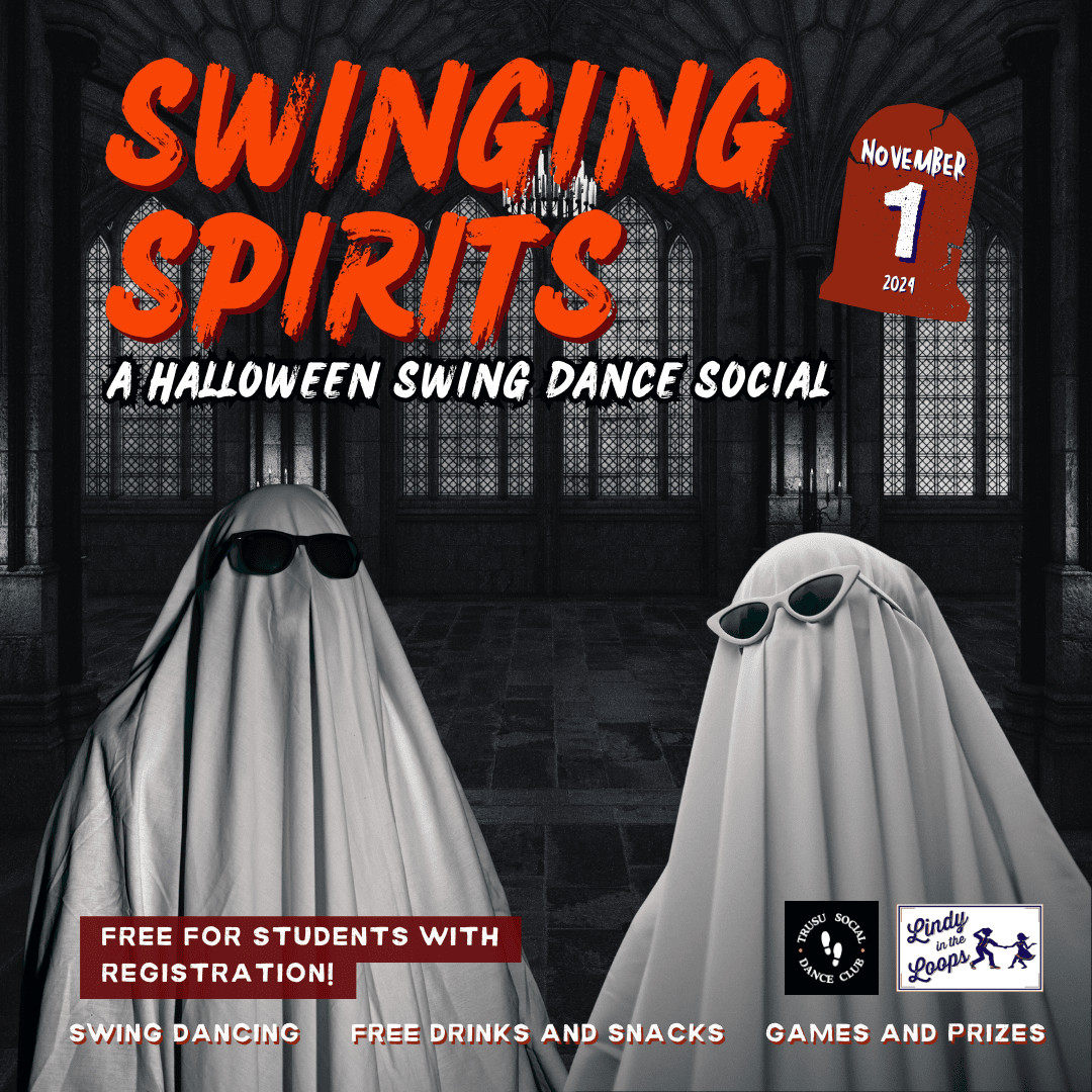 Swinging Spirits social and dance event