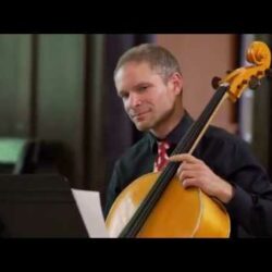 Sycamore String Quartet – Three Vignettes – Movement 3 – Cameron Wilson