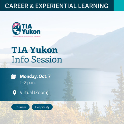 TIA Yukon virtual info session