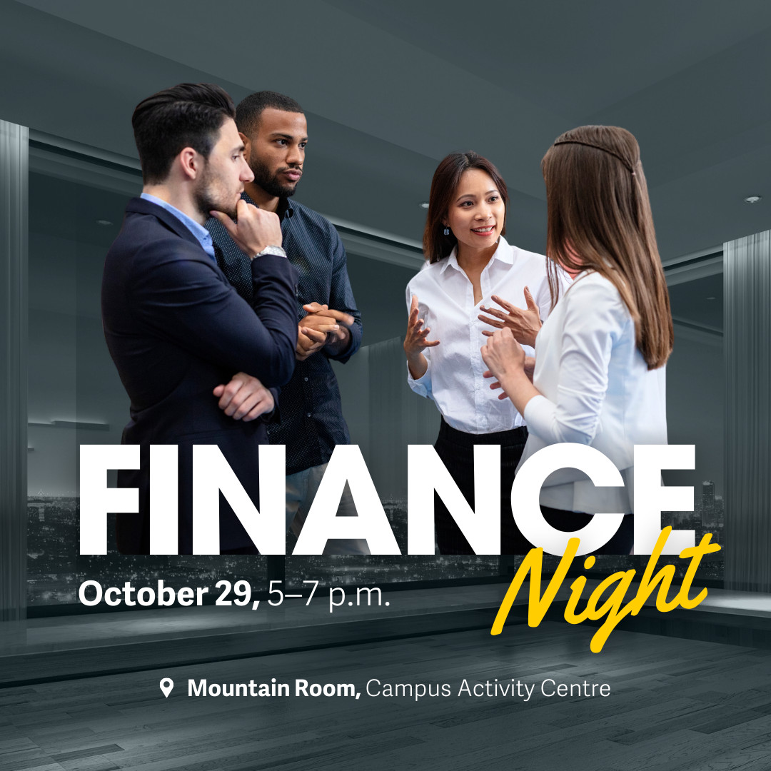 TRU Finance Night