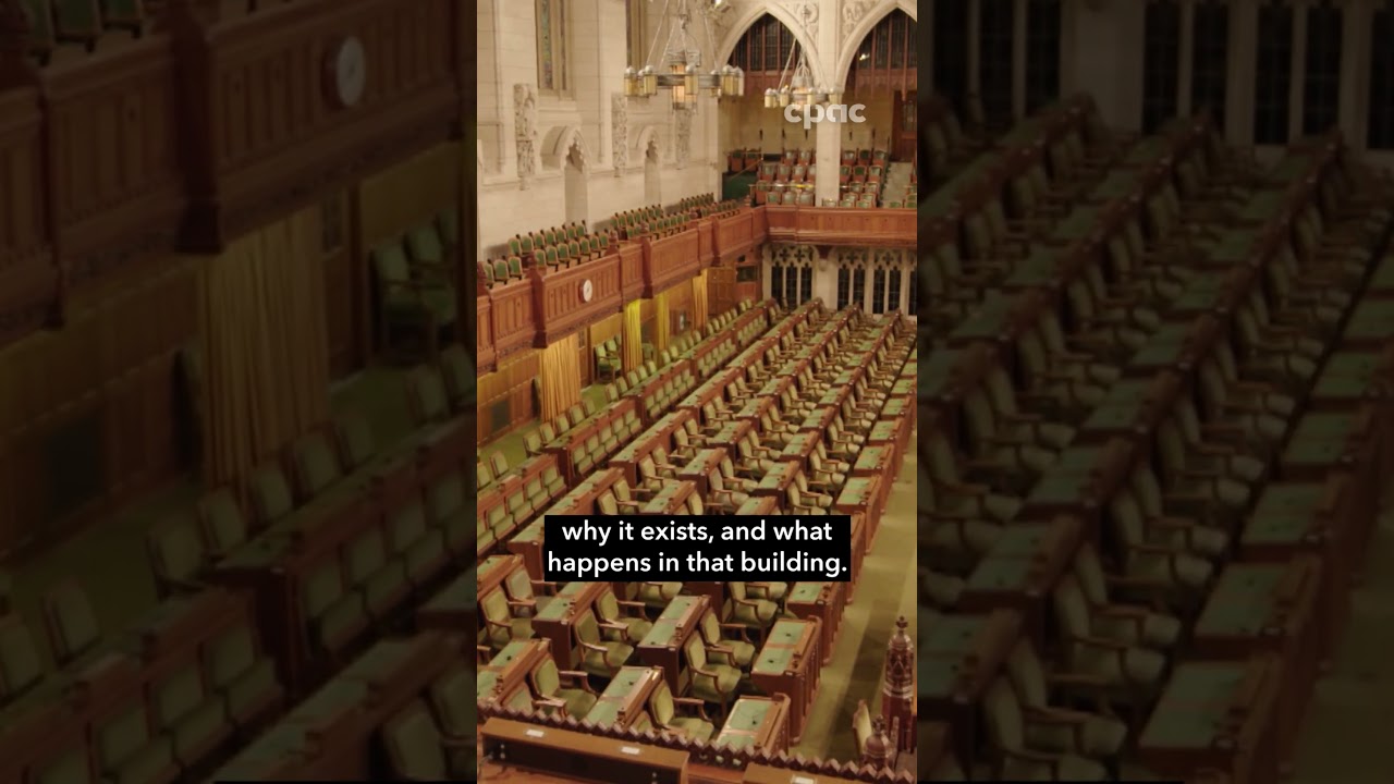 The design of Centre Block #cdnpoli